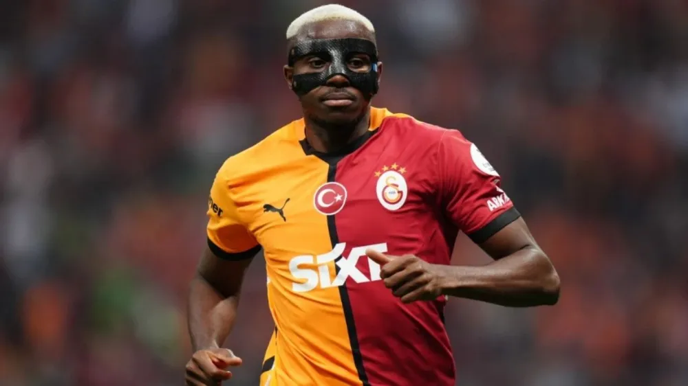 Osimhen, 48 saat içinde Galatasaraylı: Metin Öztürk