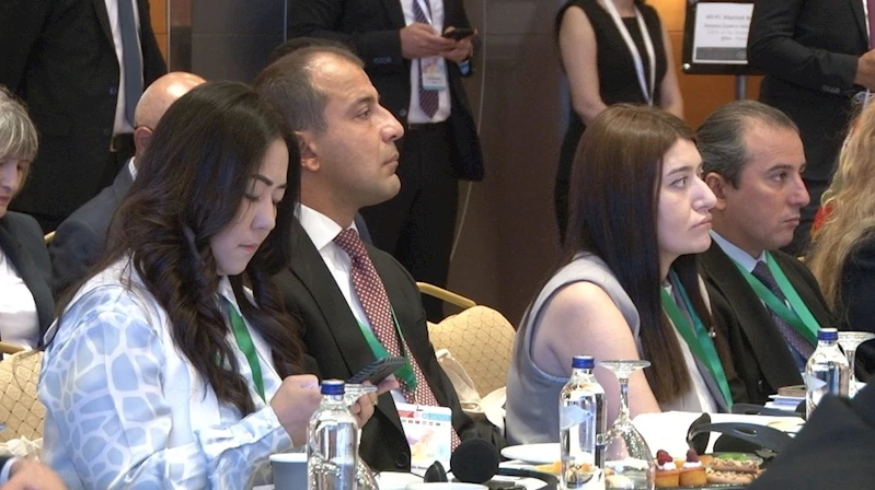 Türk Dünyası 2026 kültür tacını Ankara’ya taktı
