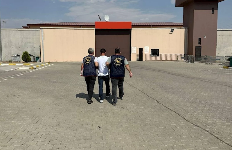 Kasten öldürme suçundan aranan şahıs yakalandı
