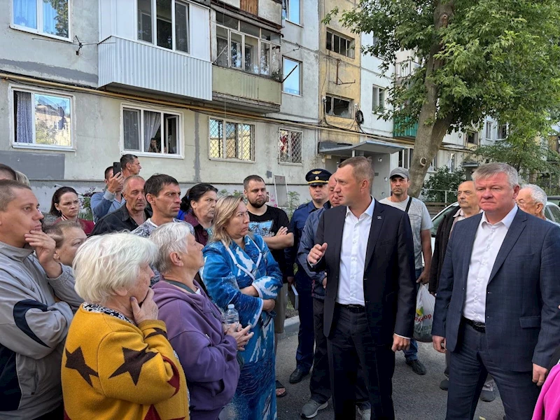 Ukrayna’dan Rusya’da endüstriyel tesise İHA’lı saldırı
