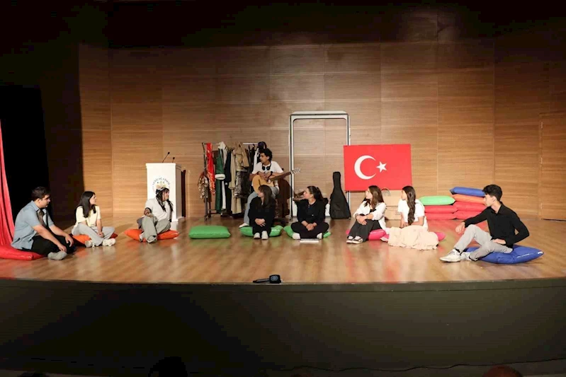 Melikgazi Kültür Sanat Etkinlikleri hız kesmeden devam ediyor
