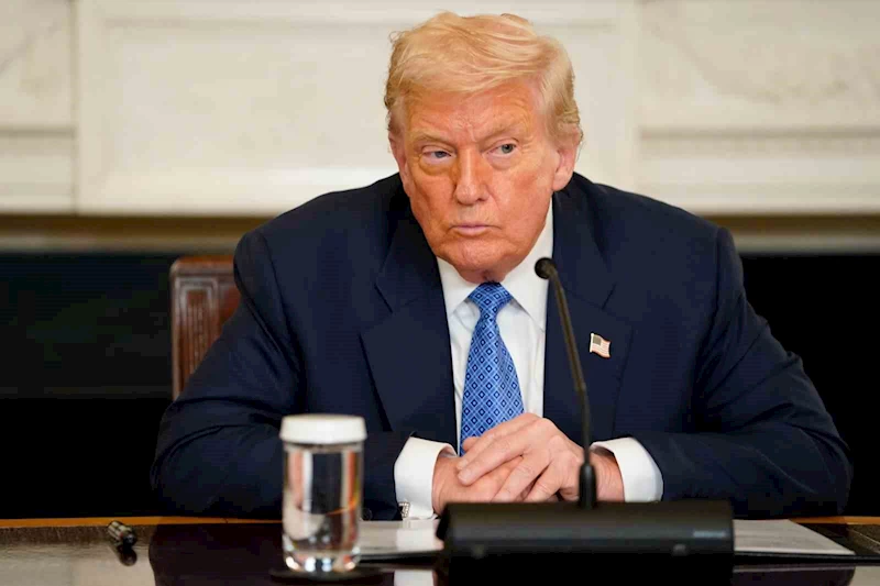Trump Washington DC’deki evsizlere savaş açtı: 