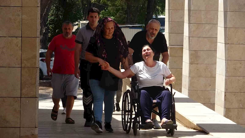 Fenomen Deniz Servan Narin’in annesinin gözyaşları sel oldu: 