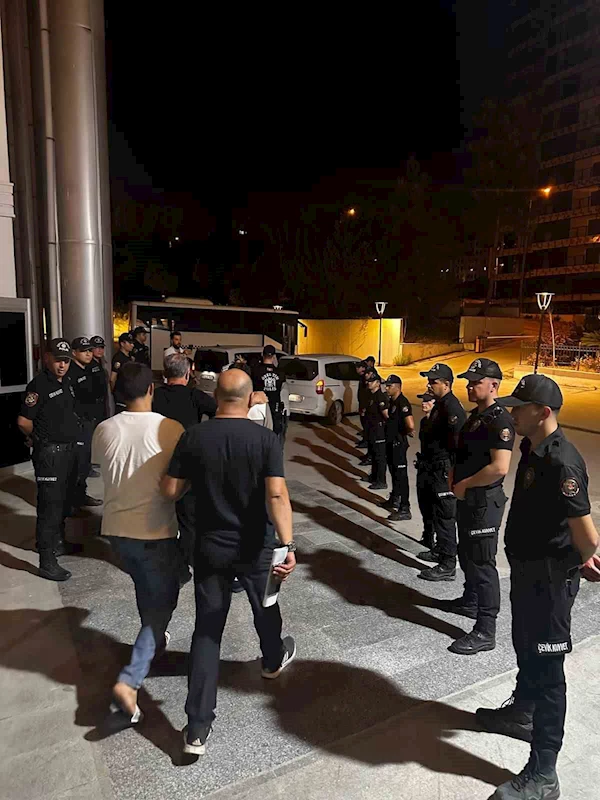 Samandağ’da kavgaya karışan 4 kişi tutuklandı
