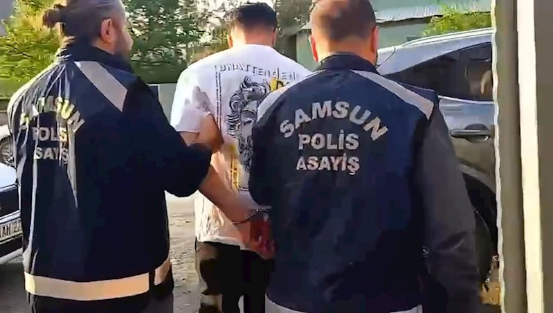 Samsun merkezli 5 ilde dolandırıcılık operasyonu: 7 gözaltı
