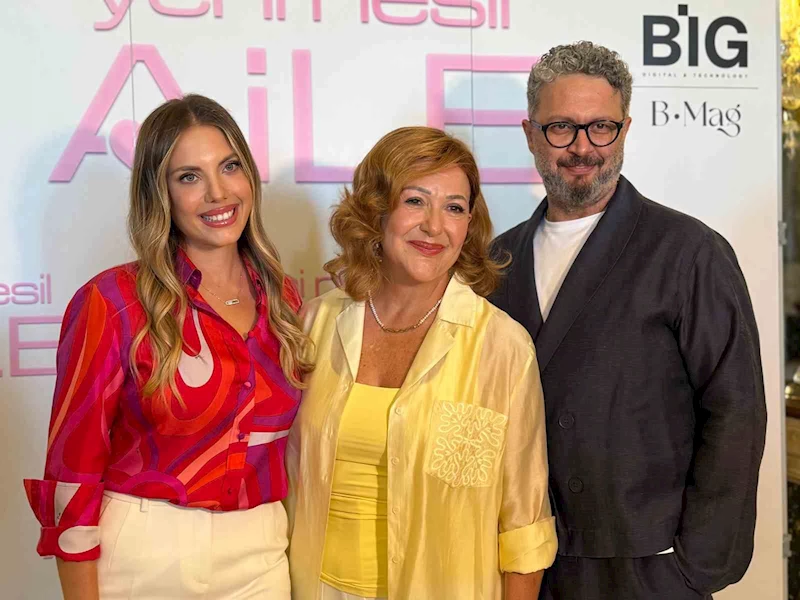 Eda Ece, Sumru Yavrucuk ve İbrahim Selim 