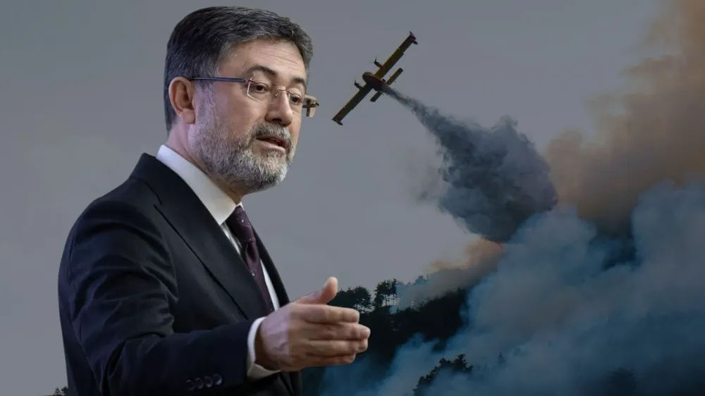 Bakan Yumaklı: 