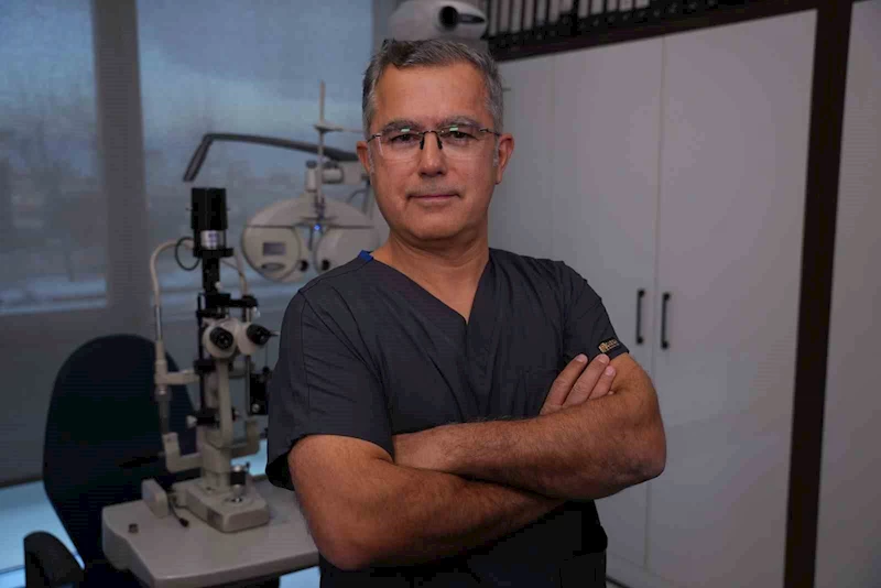 Retina ve vitreus hastalıklarına dikkat
