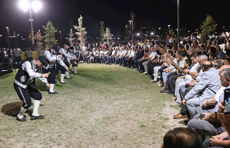 Sincan Belediyesi’nden ‘Ankaralılar Günü’ etkinliği
