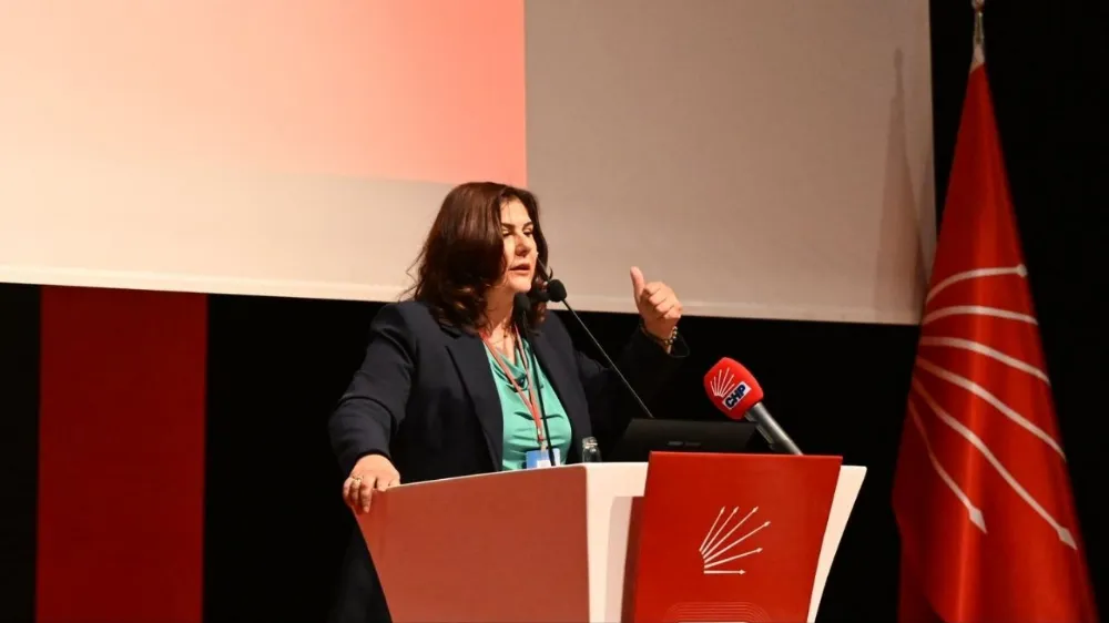 Özlem Çerçioğlu, CHP