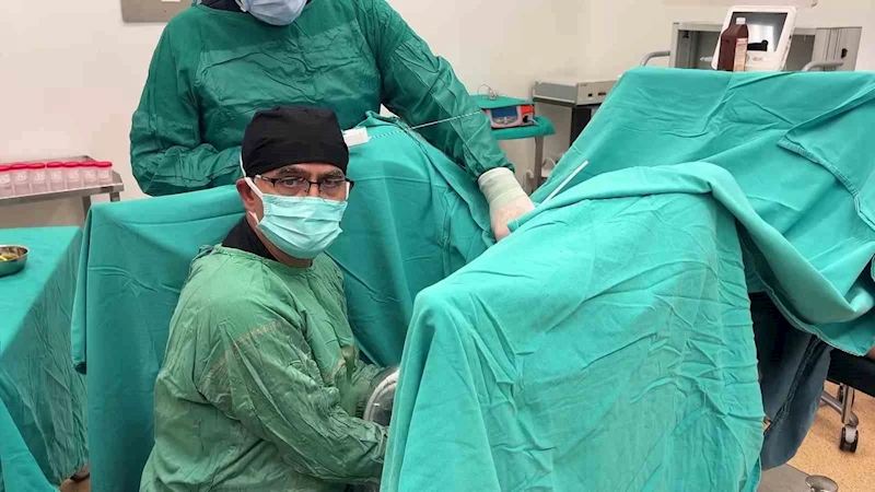 Füzyon biyopsi ile prostat kanserinde nokta atışı teşhis
