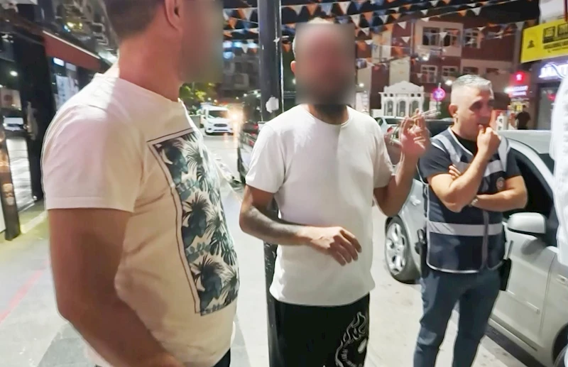 Muayenesiz araçla yakalanan ehliyetsiz ve alkollü sürücü: 