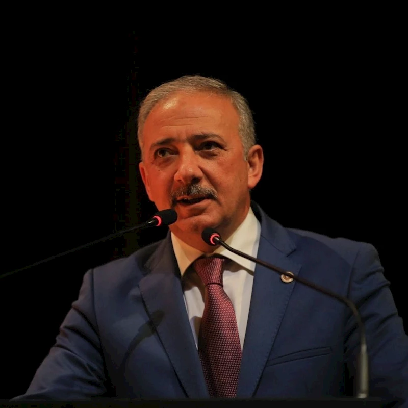 AK Parti Muğla Milletvekili Mete trafik kazası geçirdi
