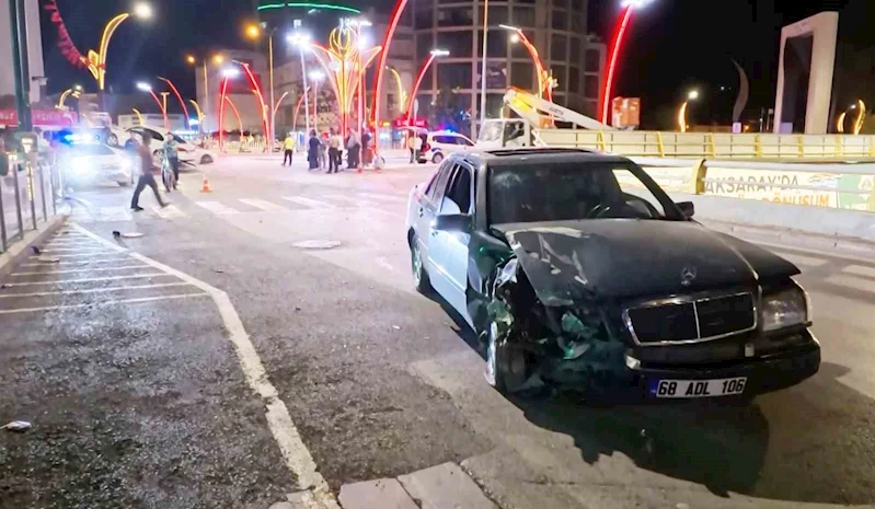 Kaza yapan alkollü sürücü yasal sınırın 4 katı alkollü çıktı

