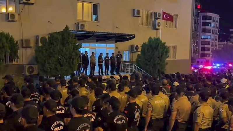 Şanlıurfa’da 35 aranan şahıs yakalandı
