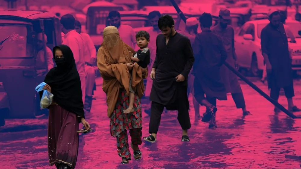 Pakistan