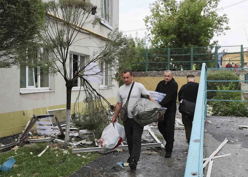 Rusya’nın Harkov’a düzenlediği saldırıda can kaybı 7’ye yükseldi
