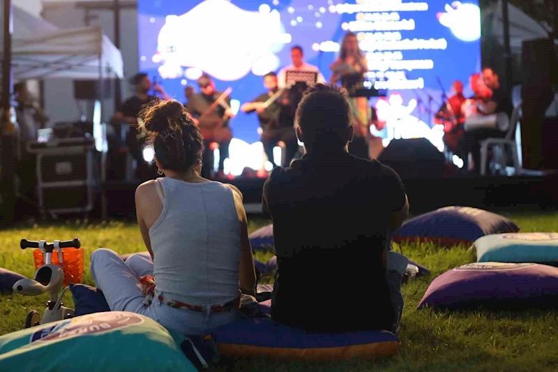 Mobilfest’le bilim yolculuğu
