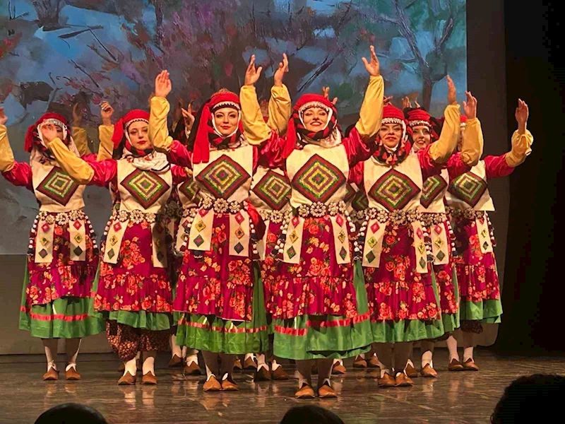 EÜ Devlet Türk Musikisi Konservatuarından 