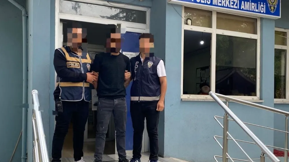 Suç makinesi yakalandı: 22 yaşında, 11 ayrı suçtan 62 yıl hapis cezası var!