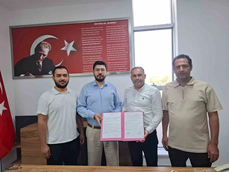 Aksu’da Yaz Kur’an Kursları Futbol Turnuvası başlıyor
