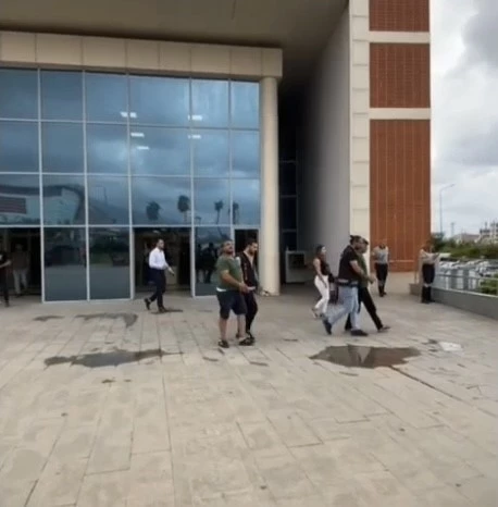 Hatay’da aranan 2 kişi yakalandı

