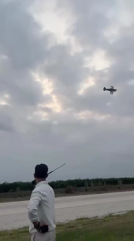 Adana’da kaza kırıma uğrayan uçağın evlilik teklifi için havalandığı ortaya çıktı
