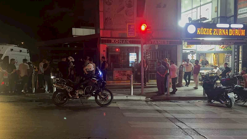 Gebze’de bıçaklı kavga: Yaralayan ve yaralı olay yerinden kaçtı
