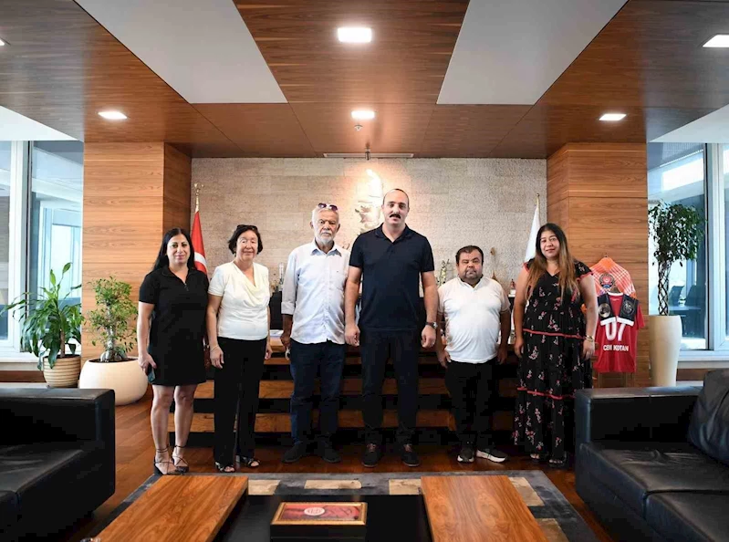 Konyaaltı Belediyesi organ nakline farkındalık oluşturacak
