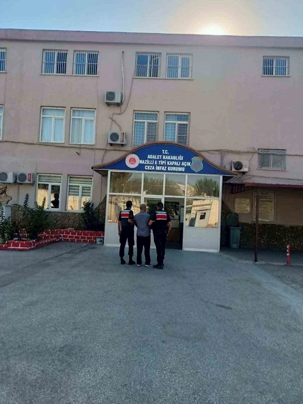 Dokuz ayrı suçtan aranan şahıs, Buharkent’te yakalandı
