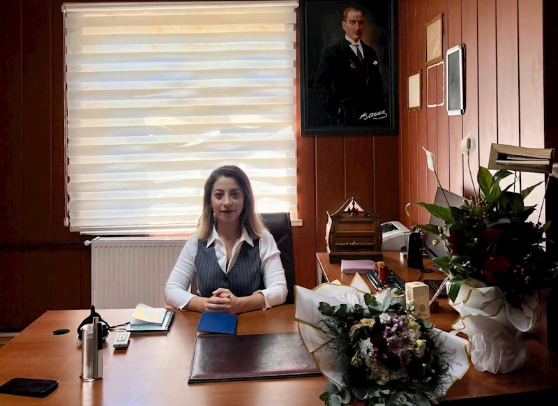 Savur Prof. Dr. Aziz Sancar İlçe Devlet Hastanesine yeni başhekim atandı
