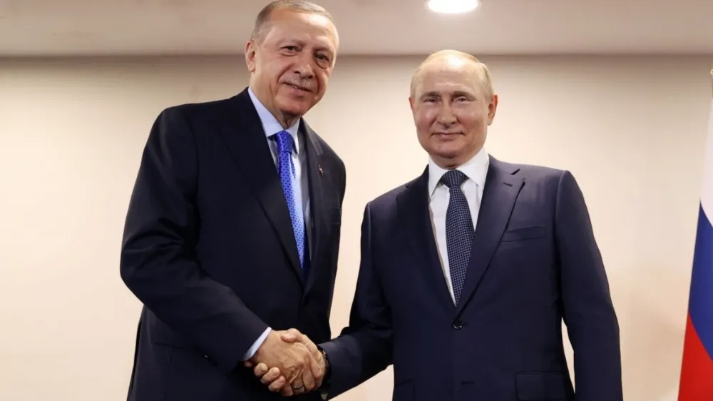 Kremlin açıkladı: Cumhurbaşkanı Erdoğan, Putin