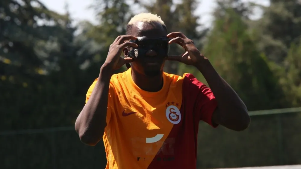Eskişehirli Osimhen: 