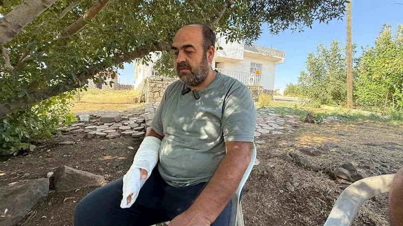 Acılı baba Güran: ’’Keşke ben ölseydim, kızıma bir şey olmasaydı’’

