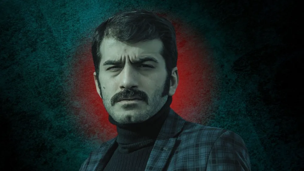 Oyuncu Ufuk Bayraktar, haraç iddiasıyla gözaltına alındı