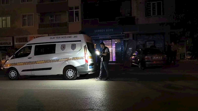 Bursa’da tekel bayisine silahlı saldırının zanlısı yakalandı
