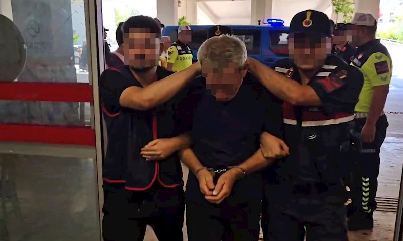 İki kişinin ölümüyle sonuçlanan seradaki cinayetin zanlısı yakalandı
