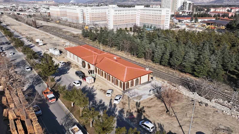 Isparta’nın tarihi Minia Isparta Dioramik Müze ve Kafe’de yaşatılacak
