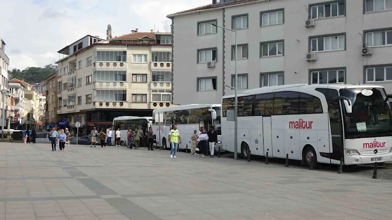 Ağustos ayında en yoğun günlerini yaşıyor

