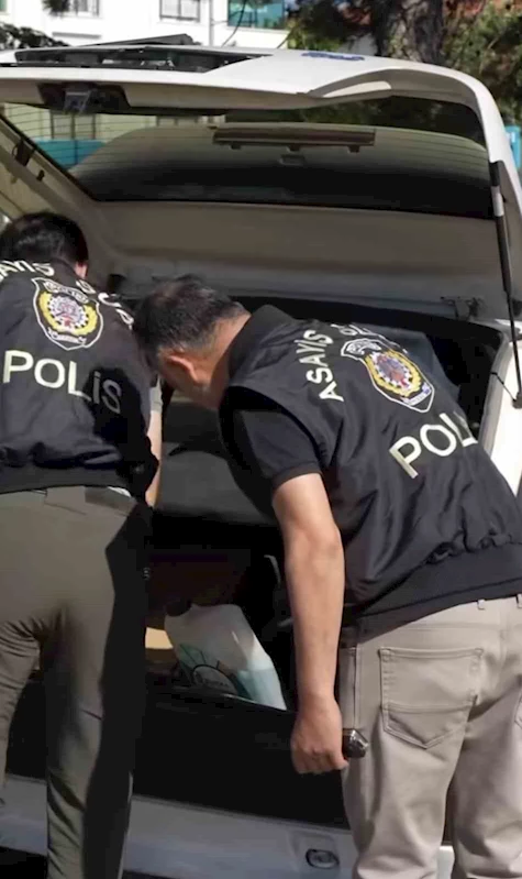 Isparta’da son bir haftada 15 aranan şahıs yakalandı

