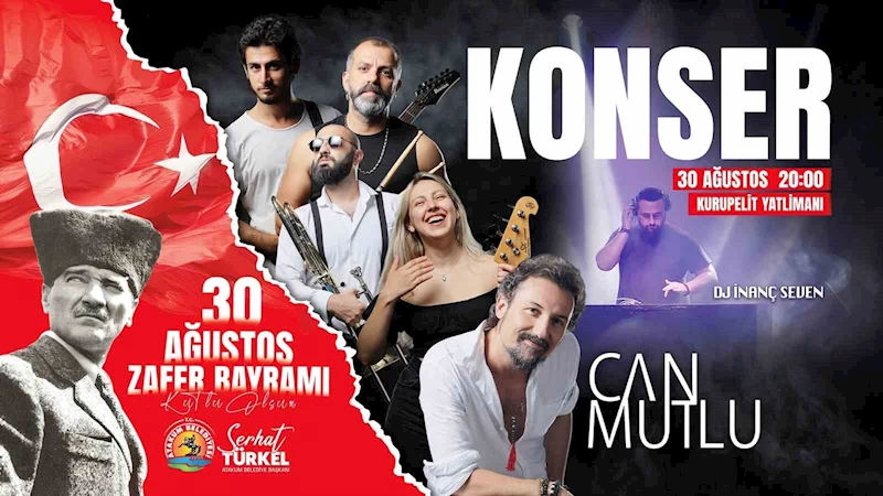 Atakum’dan 30 Ağustos’un 103. yıl dönümüne özel program
