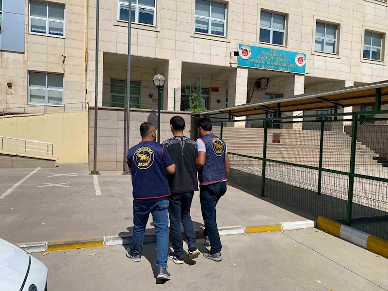 Diyarbakır’da haklarında kesinleşmiş hapis cezası bulunan 47 kişi yakalandı
