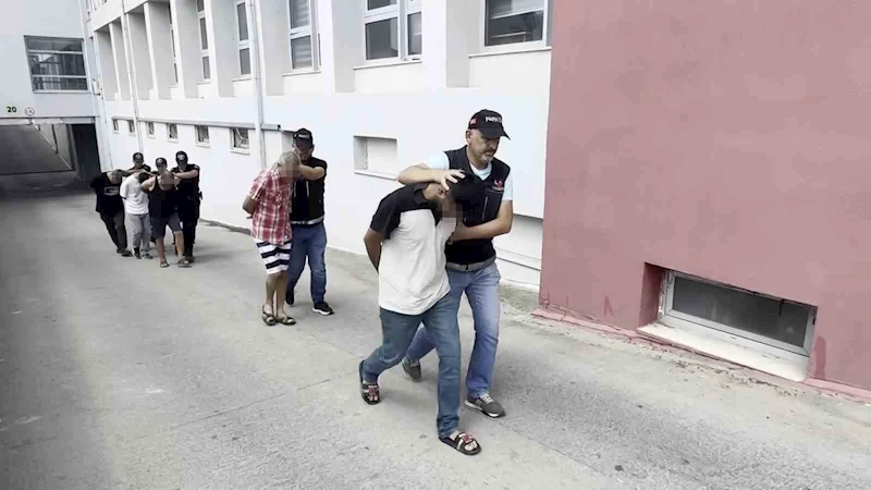 Torbacılardan pişkin savunma: 