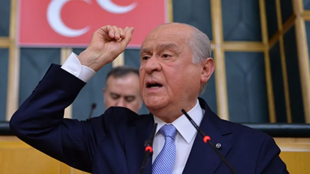 Devlet Bahçeli: 