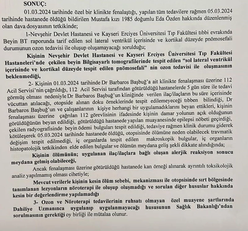 Zayıflamak isterken canından oldu
