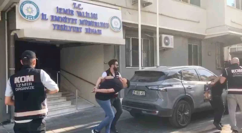 İş yerlerini kurşunlayan şehir eşkıyalarına operasyon
