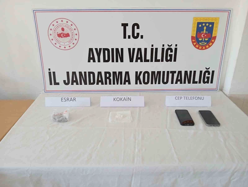 Didim merkezli uyuşturucu operasyonu: 1 tutuklama
