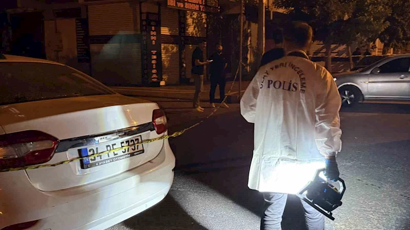 Diyarbakır’da kahvede silahlı kavga: 10 yaralı
