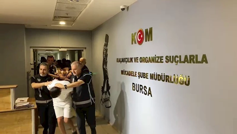 Interpol tarafından aranan ‘Golani’ çetesine operasyon: 9 şüpheli tutuklandı
