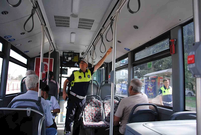 Şanlıurfa’da klima denetiminde 145 araca 428 bin lira ceza
